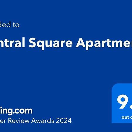 Central Square Apartment 플로브디프 외부 사진