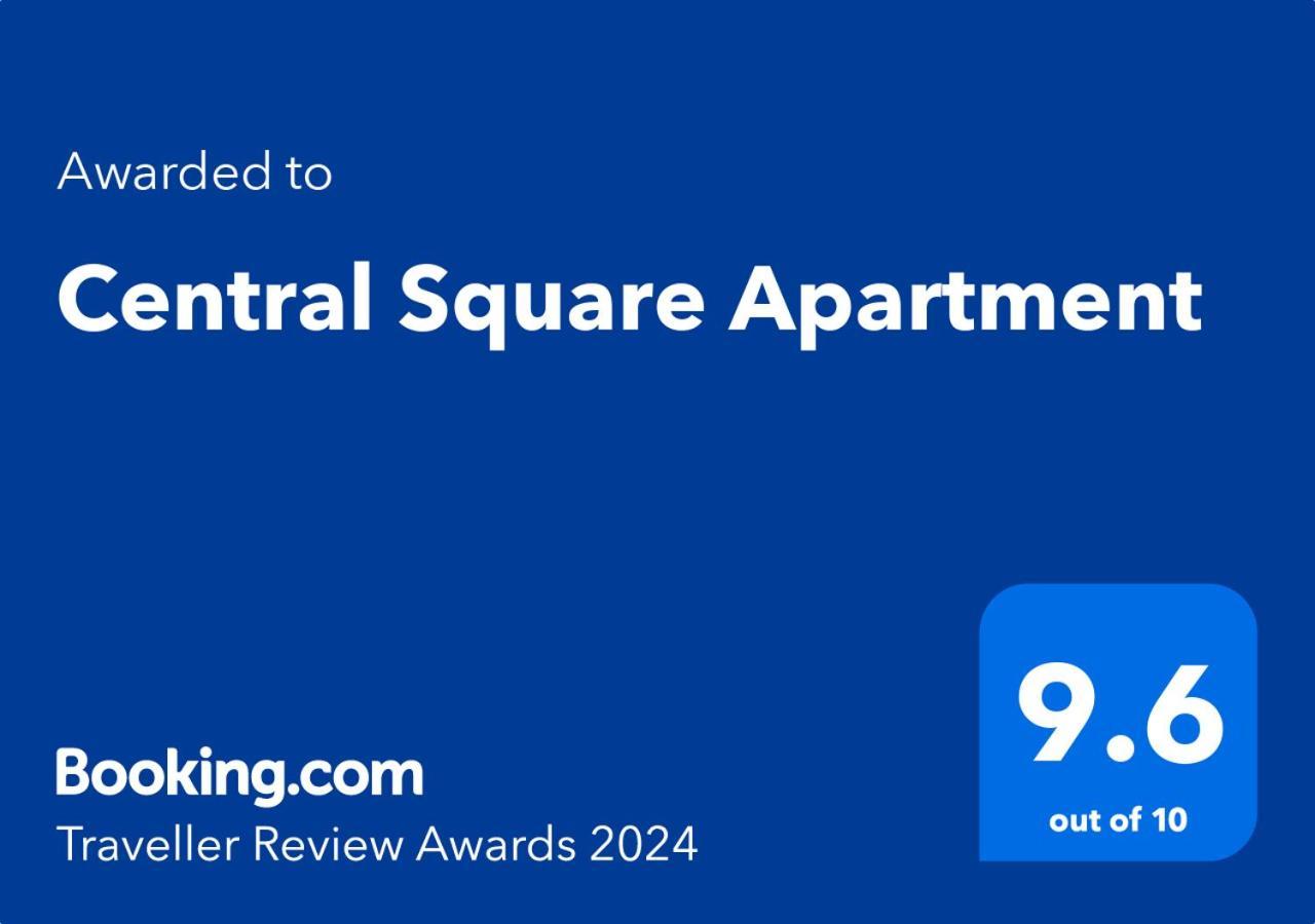 Central Square Apartment 플로브디프 외부 사진