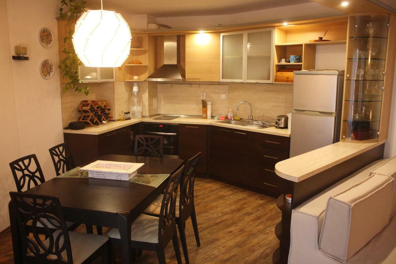 Central Square Apartment 플로브디프 외부 사진