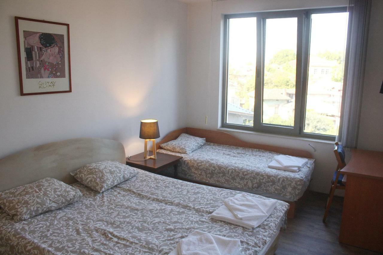 Central Square Apartment 플로브디프 외부 사진