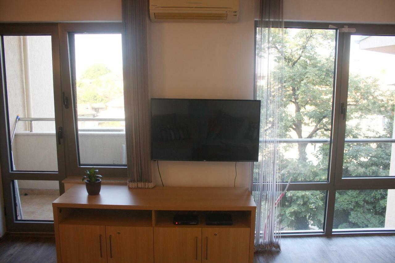 Central Square Apartment 플로브디프 외부 사진
