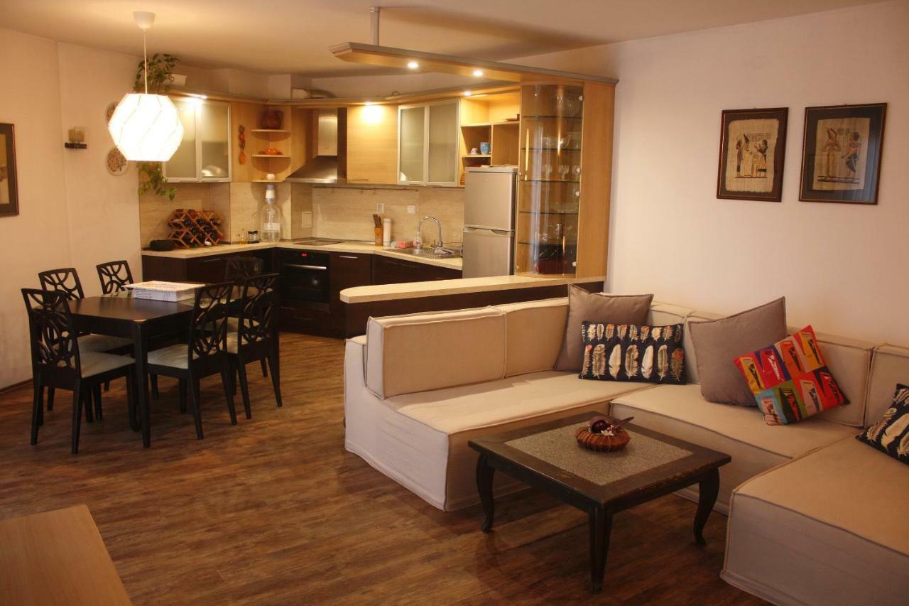 Central Square Apartment 플로브디프 외부 사진