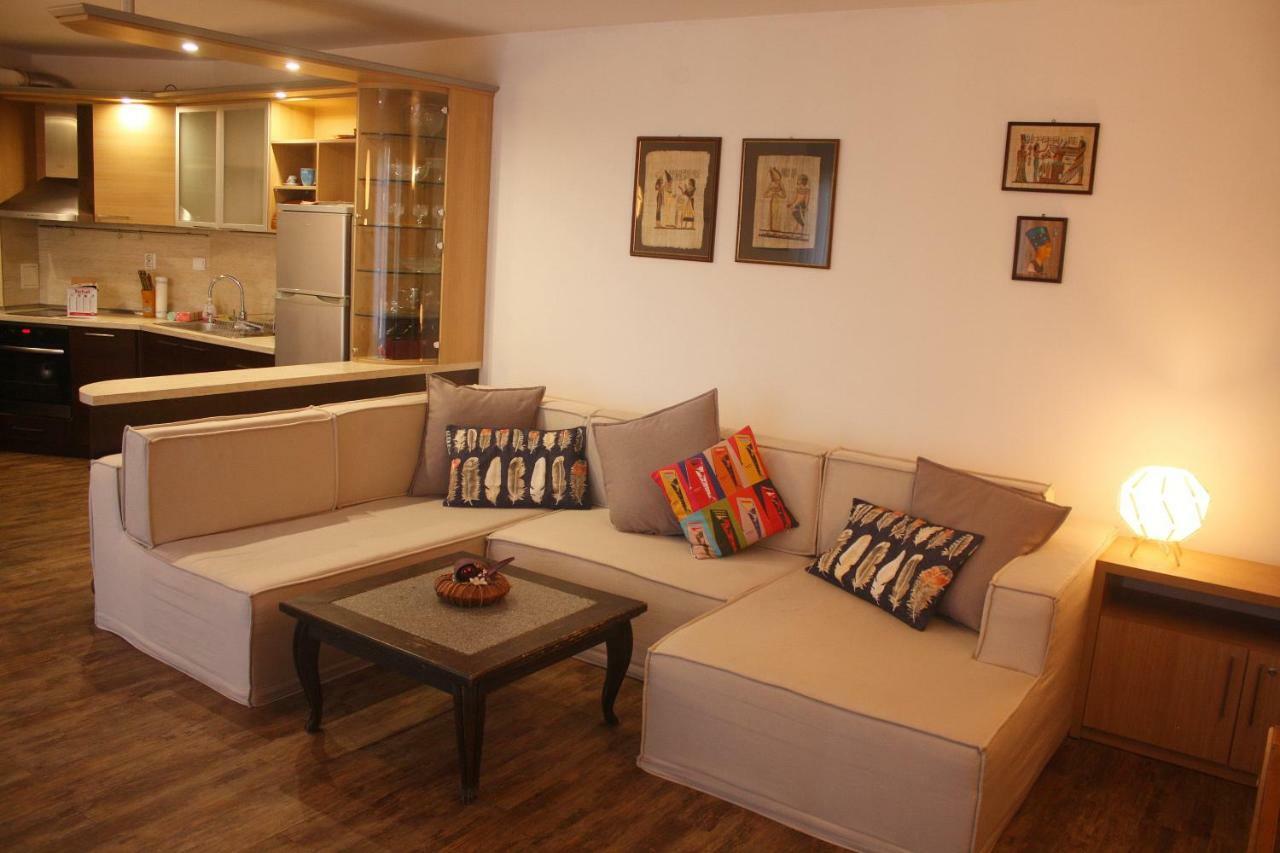 Central Square Apartment 플로브디프 외부 사진