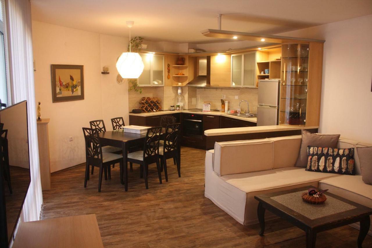 Central Square Apartment 플로브디프 외부 사진