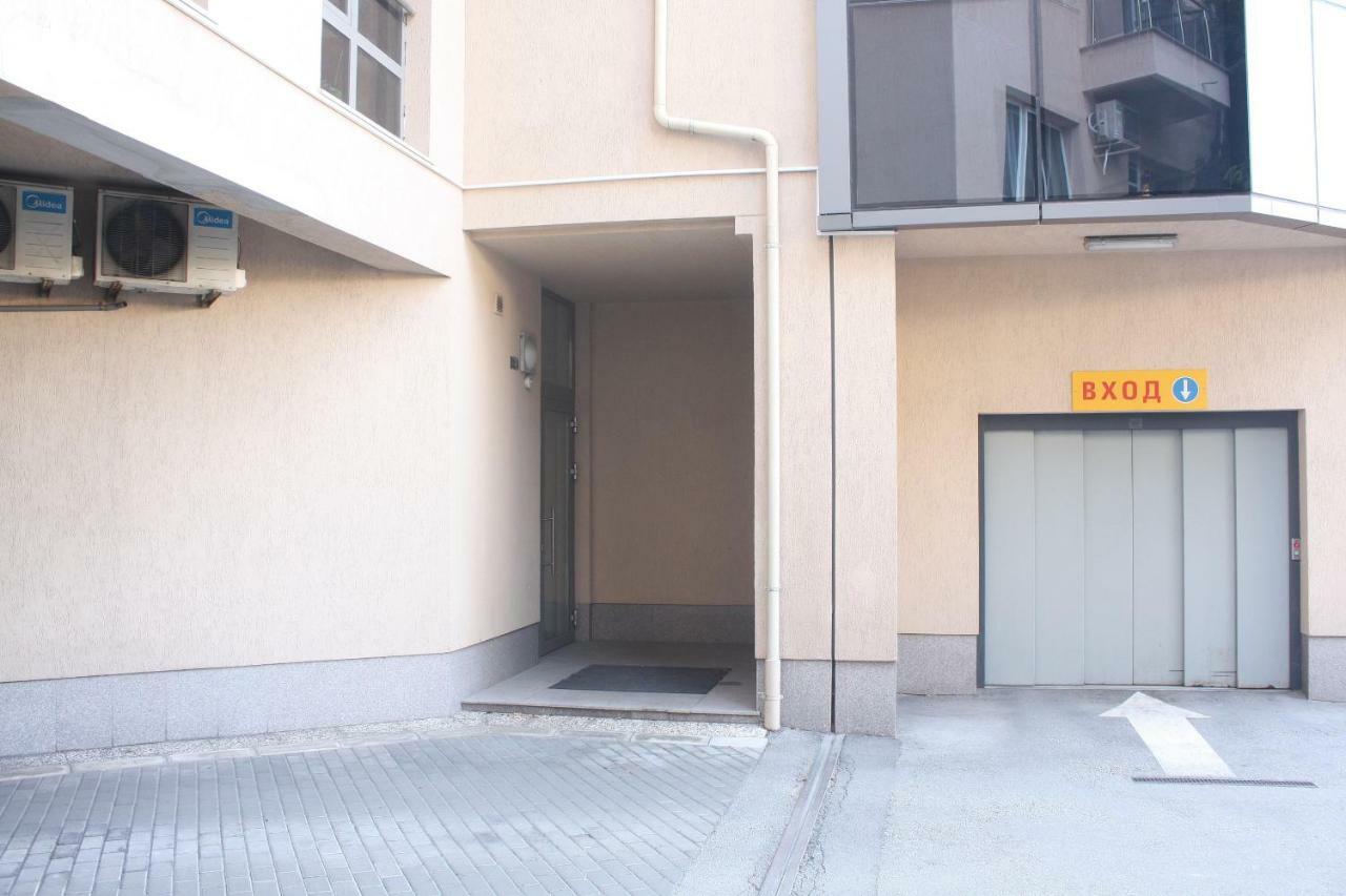 Central Square Apartment 플로브디프 외부 사진